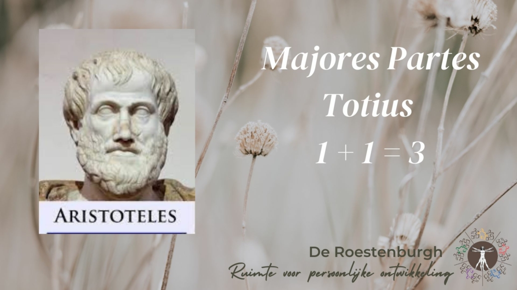 Majores Partes Totius