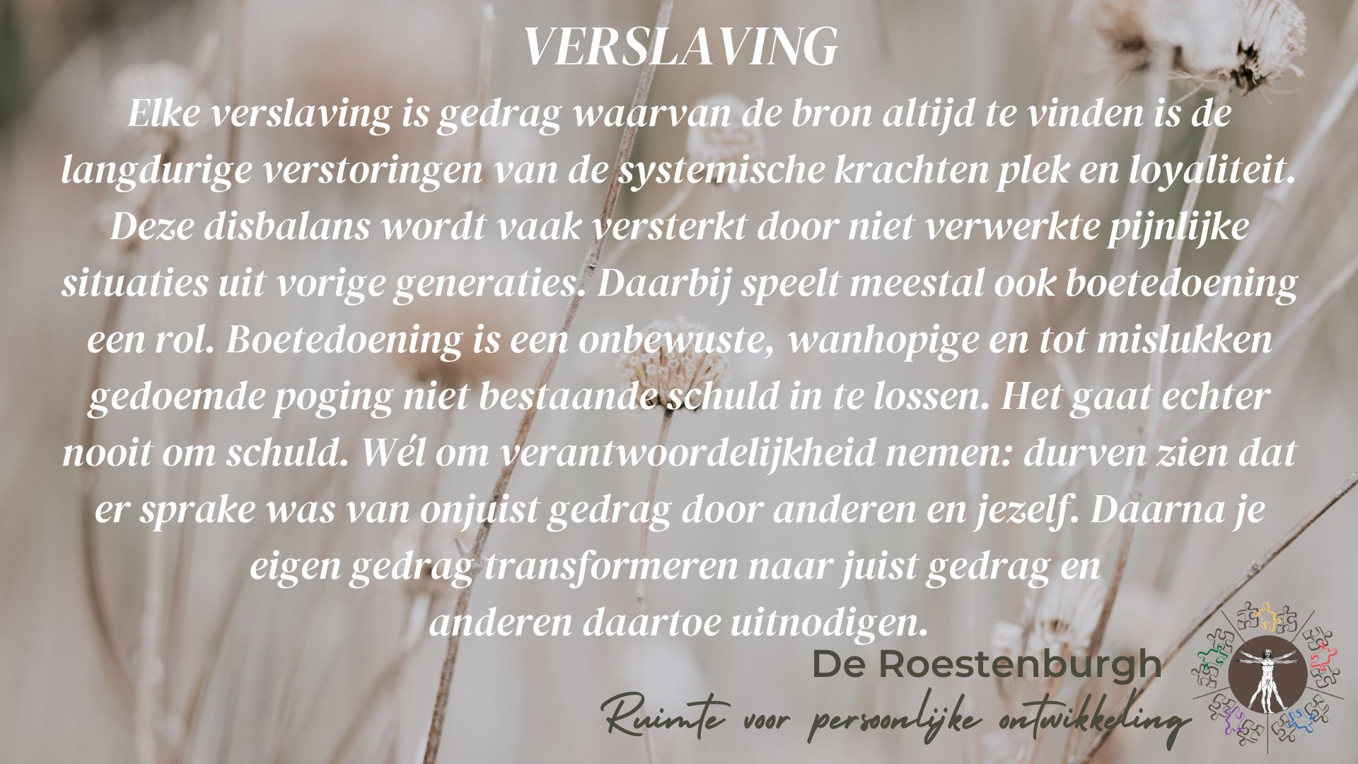 Verslaving